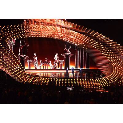 Song Contest: Probe der sieben Fixstarter