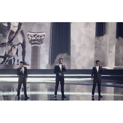 Song Contest: Probe der sieben Fixstarter