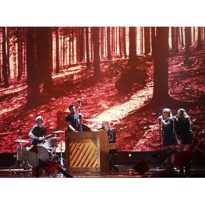 Song Contest: Das war das zweite Halbfinale