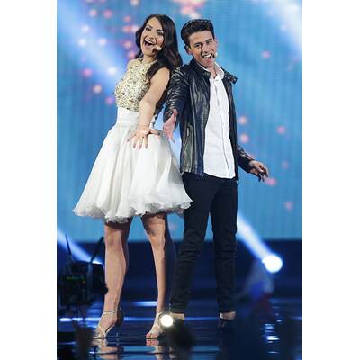 Song Contest: Das war das zweite Halbfinale