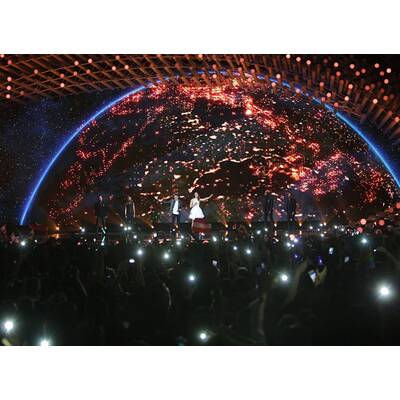 Song Contest: Das war das zweite Halbfinale