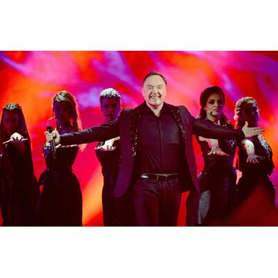 Song Contest: Das war das zweite Halbfinale