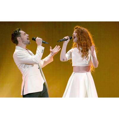 Song Contest: Das war das zweite Halbfinale