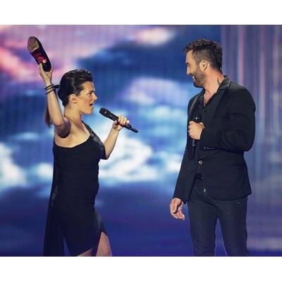 Song Contest: Das war das zweite Halbfinale