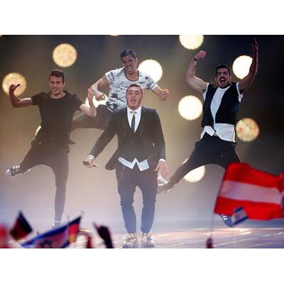 Song Contest: Das war das zweite Halbfinale