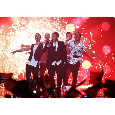 Song Contest: Das war das zweite Halbfinale