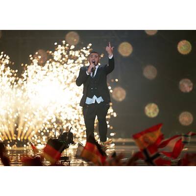 Song Contest: Das war das zweite Halbfinale