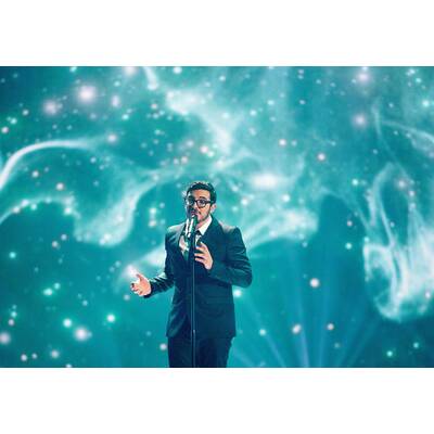 Song Contest: Das war das zweite Halbfinale