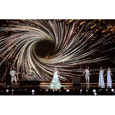 Eurovision Song Contest: Der erste Blick auf's Finale