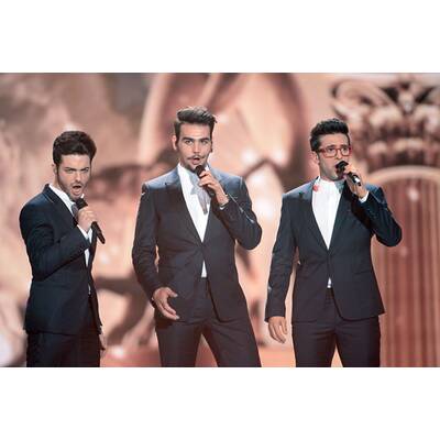 Eurovision Song Contest: Der erste Blick auf's Finale