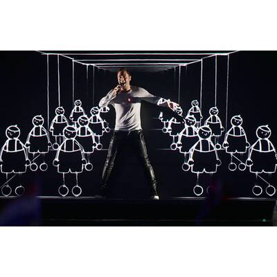 Eurovision Song Contest 2015: Alle Bilder