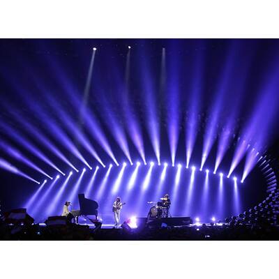 Makemakes bringen Stadthalle zum Beben