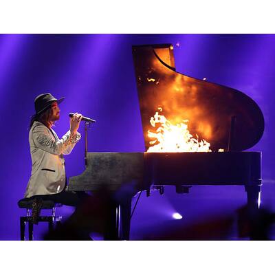 Makemakes bringen Stadthalle zum Beben