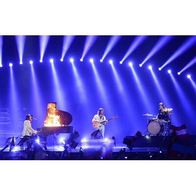 Makemakes bringen Stadthalle zum Beben