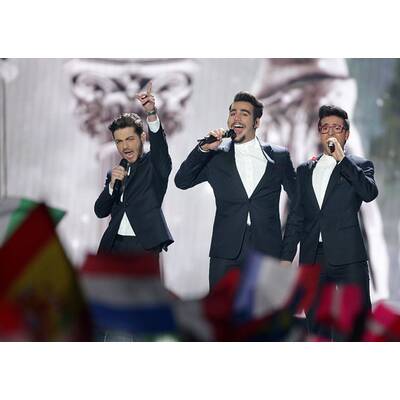 Eurovision Song Contest 2015: Alle Bilder