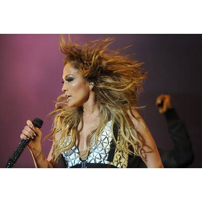 Jennifer Lopez: Heiße Show in Marokko
