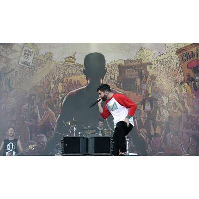 Rock in Vienna 2015: Die besten Bilder