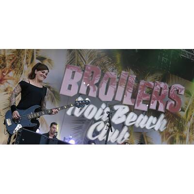 Rock in Vienna 2015: Die besten Bilder