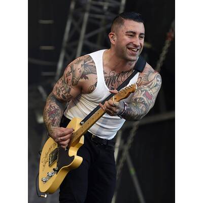 Rock in Vienna 2015: Die besten Bilder