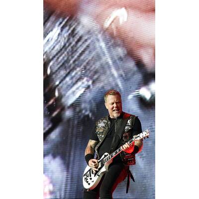 Rock in Vienna 2015: Die besten Bilder