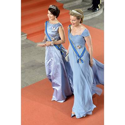 Die schönsten Momente der Schwedenhochzeit 