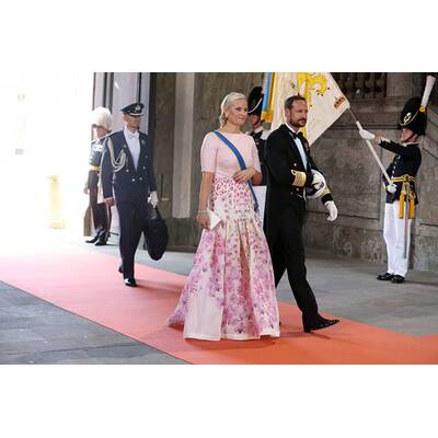 Die schönsten Momente der Schwedenhochzeit 