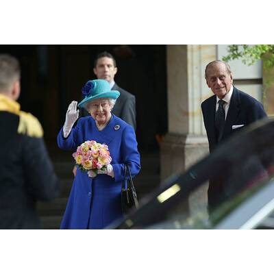 Queen Elizabeth: Staatsbesuch in Deutschland