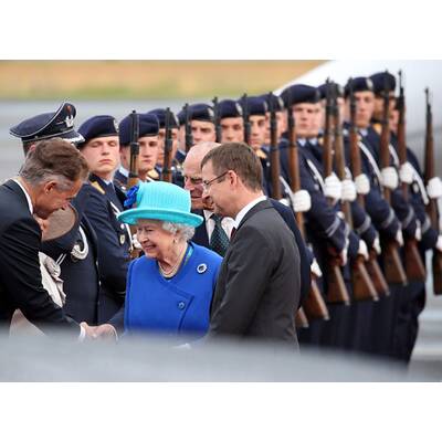 Queen Elizabeth: Staatsbesuch in Deutschland