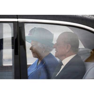 Queen Elizabeth: Staatsbesuch in Deutschland