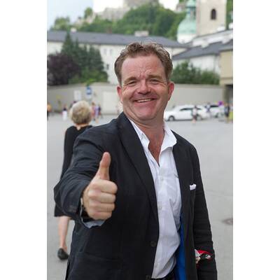 Salzburger Festspiele: Die VIPs beim 