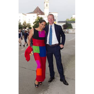 Salzburger Festspiele: Die VIPs beim 