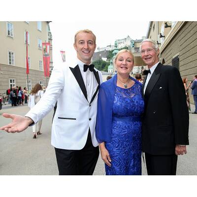 Salzburger Festspiele: Auftakt für 