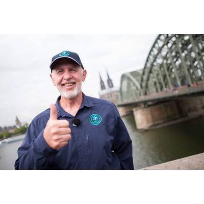 Süßes Pärchen: Dr. Bob & seine Ehefrau Anette