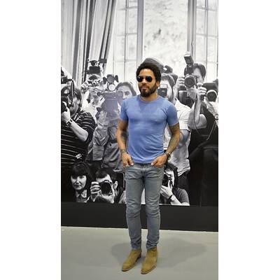 Lenny Kravitz in Wien