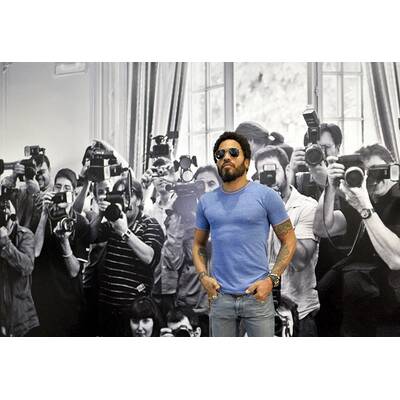 Lenny Kravitz in Wien