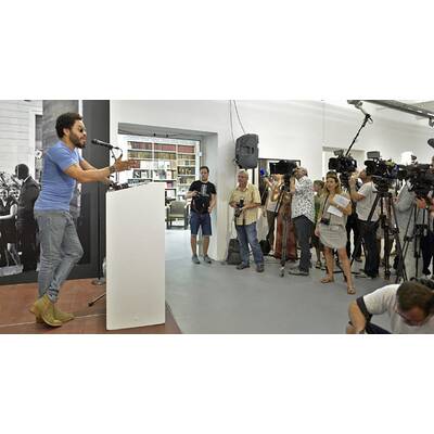 Lenny Kravitz in Wien