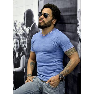 Lenny Kravitz in Wien