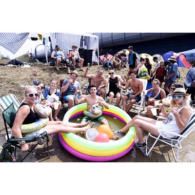 Frequency 2015: Tag 2