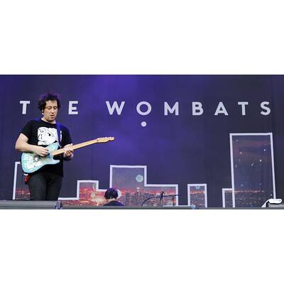 Frequency 2015: Tag 2