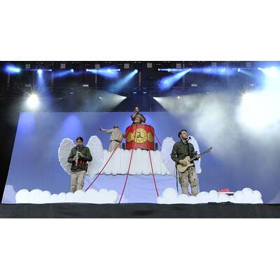 Frequency 2015: Der 3. Tag