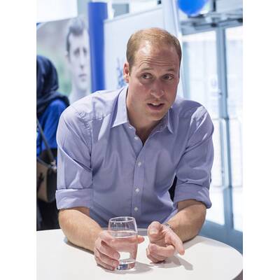 Herzogin Kate & Prinz William: Wochenende ohne Kids