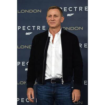 Waltz, Craig & Co. bei Promo-Auftritt für 