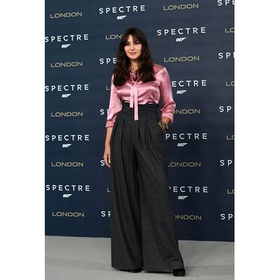 Waltz, Craig & Co. bei Promo-Auftritt für 