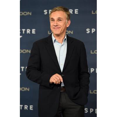 Waltz, Craig & Co. bei Promo-Auftritt für 