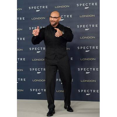 Waltz, Craig & Co. bei Promo-Auftritt für 