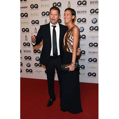 Schweiger zeigt Austro-Freundin