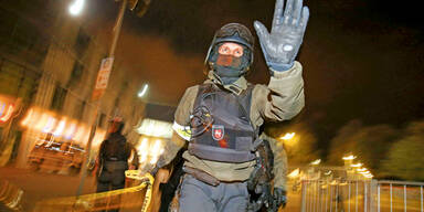 69&thinsp;% sehen &Ouml;sterreich als Terror-Ziel