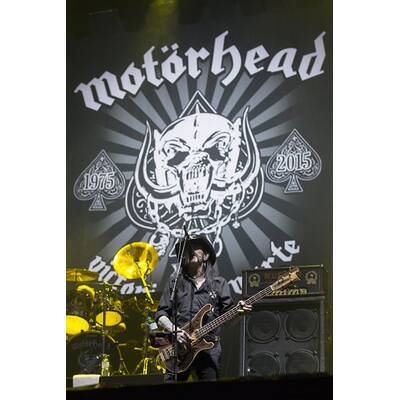 Lemmy Kilmister: Seine besten Bilder