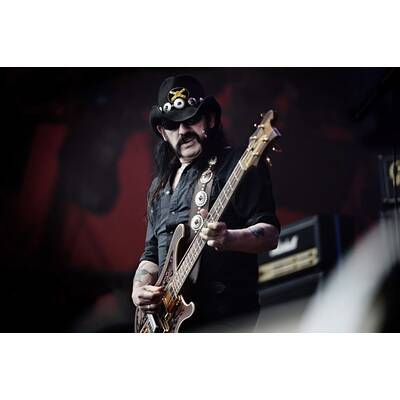 Lemmy Kilmister: Seine besten Bilder