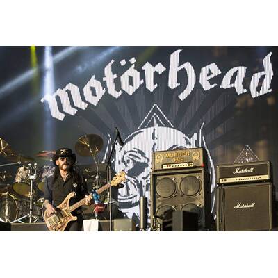Lemmy Kilmister: Seine besten Bilder